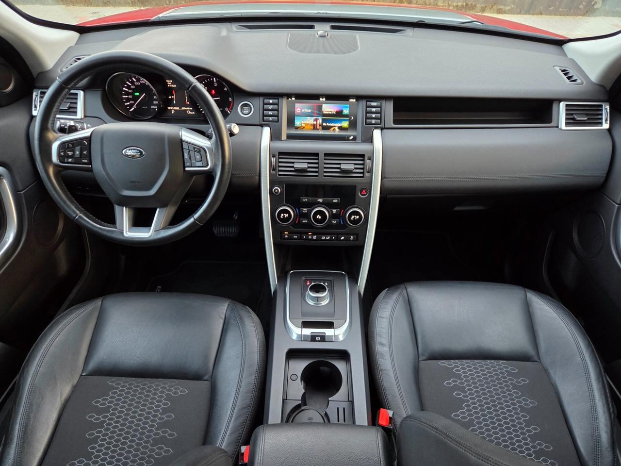 Land Rover Discovery Sport 2.0 TD4 AWD 180 CV SE 4X4