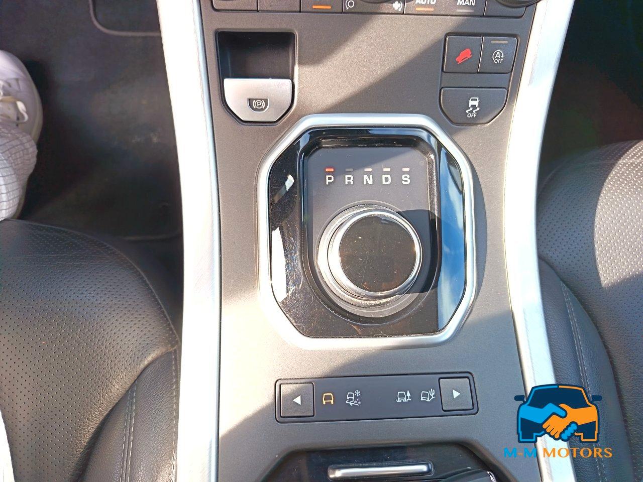 Land Rover Range Rover Evoque 5 Porte Range Rover Evoque 5p 2.0 td4 Dynamc PROM_MMO