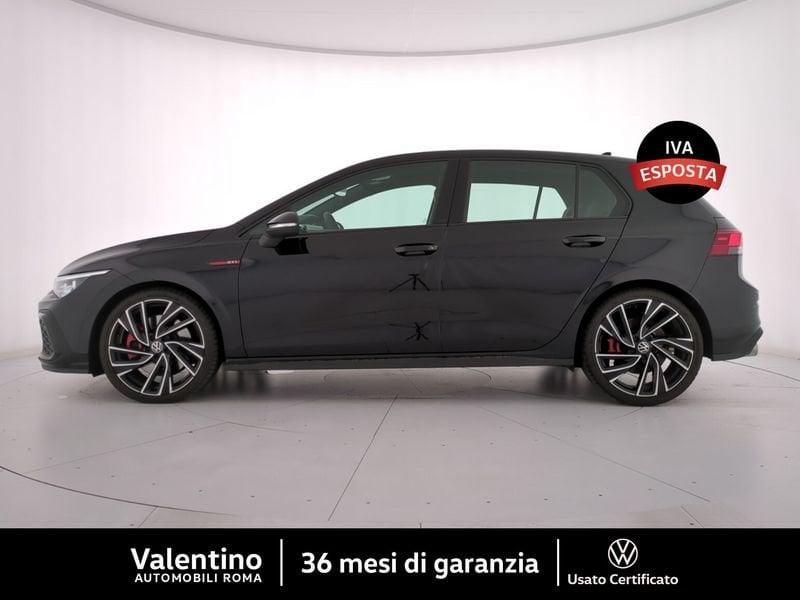 Volkswagen Golf 2.0 TSI GTI DSG