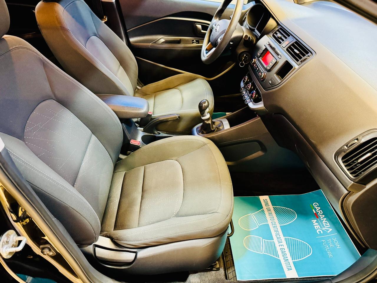 Kia Rio 1.1 Diesel 75 Cv