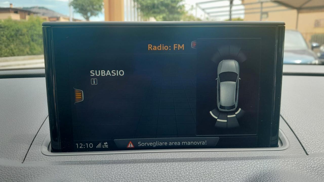 Audi A3 SPB 1.6 TDI S tronic Sport