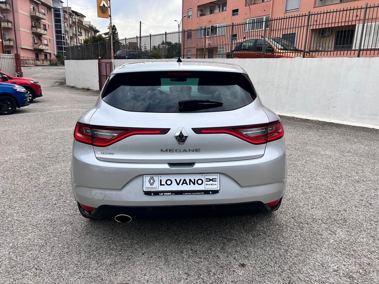 Renault Megane Berlina dCi 130 CV Energy Bose