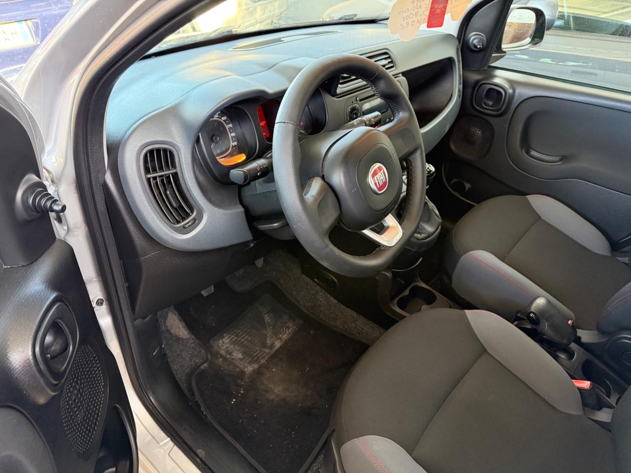 Fiat Panda 0.9 TwinAir Turbo Natural Power Lounge