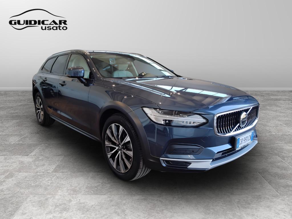 VOLVO V90 2021 Cross Country - V90 Cross Country 2.0 b4 Plus awd a