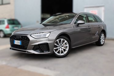 Audi A4 Avant 40 TDI quattro S tronic Sport