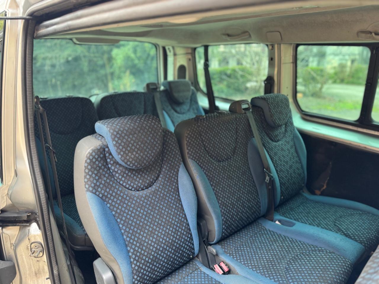 Fiat Scudo 2.0 Diesel 9Posti
