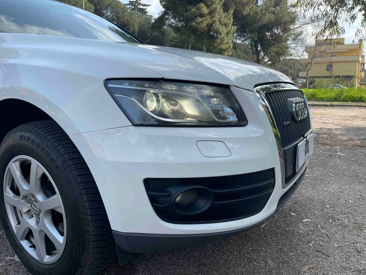 Audi Q5 2.0 TDI 170 CV quattro S tronic Automatica no FAP