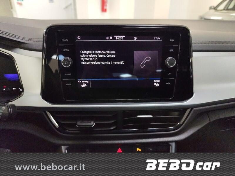 Volkswagen T-Roc T-Roc 1.0 TSI R-Line