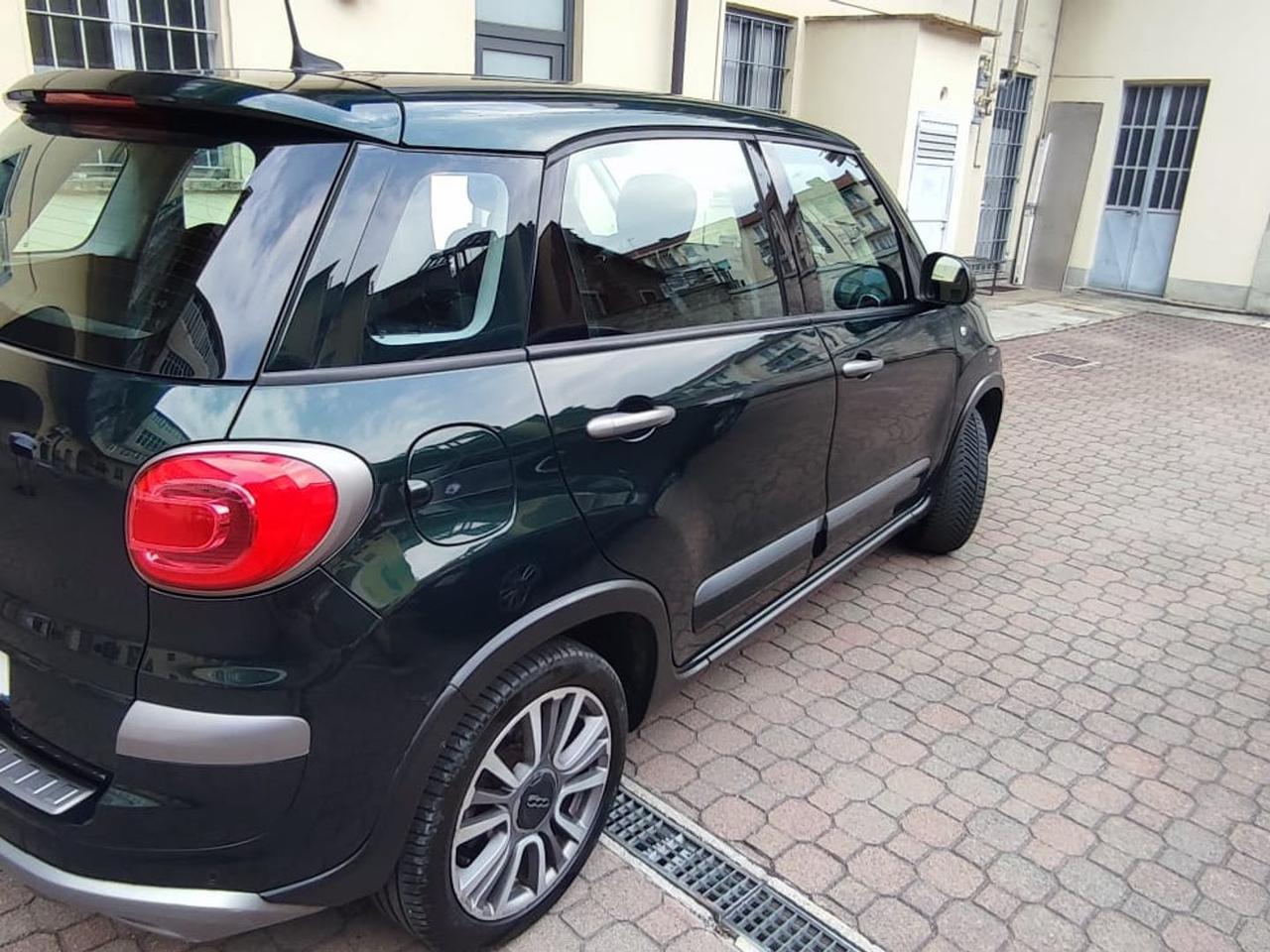 Fiat 500L 1.3 MJT 95 CV CROSS #50299