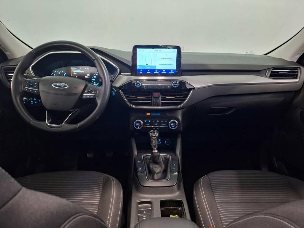 Ford Kuga 1.5 EcoBlue ST-Line 2WD