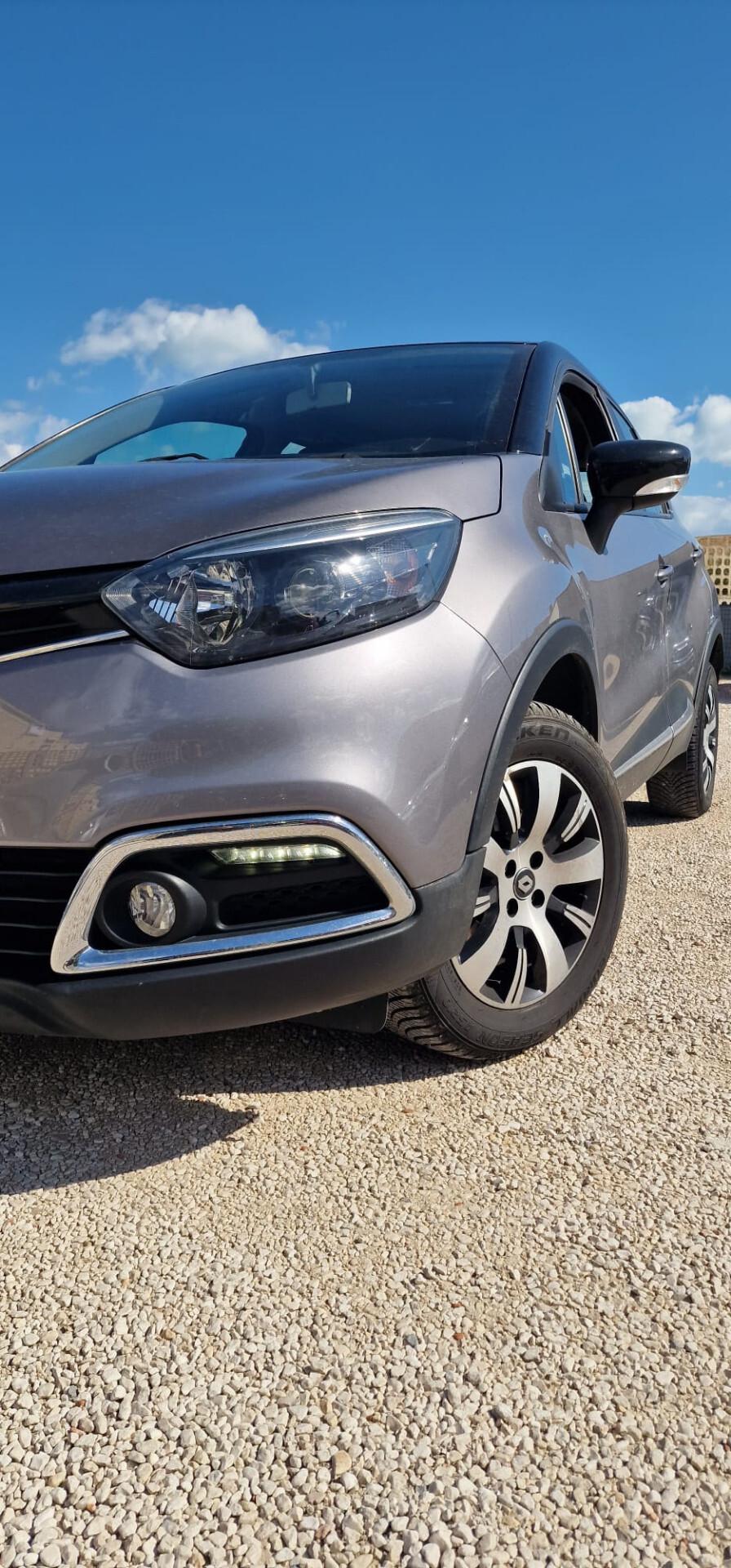 Renault Captur dCi 90 CV Start&Stop Energy Intens 2017