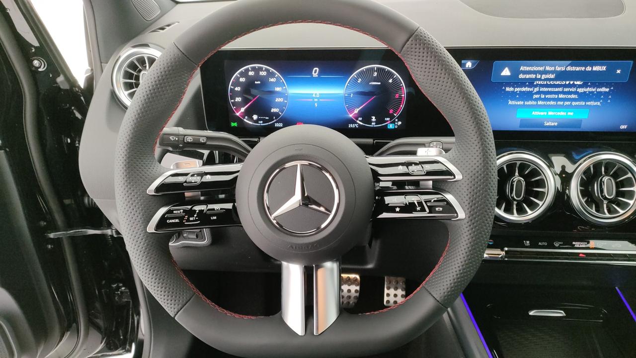 Mercedes-Benz B 180 d
