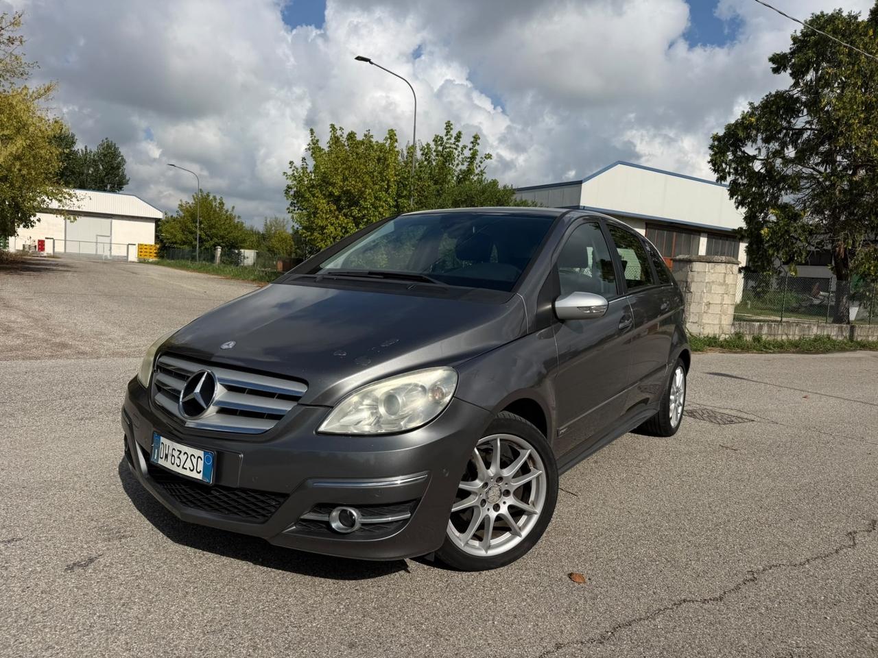Mercedes-benz B 180 CDI Chrome 80Kw