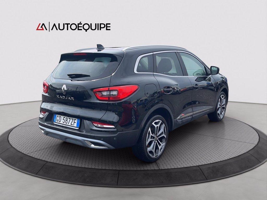 RENAULT Kadjar 1.3 tce Sport Edition2 140cv edc fap del 2021