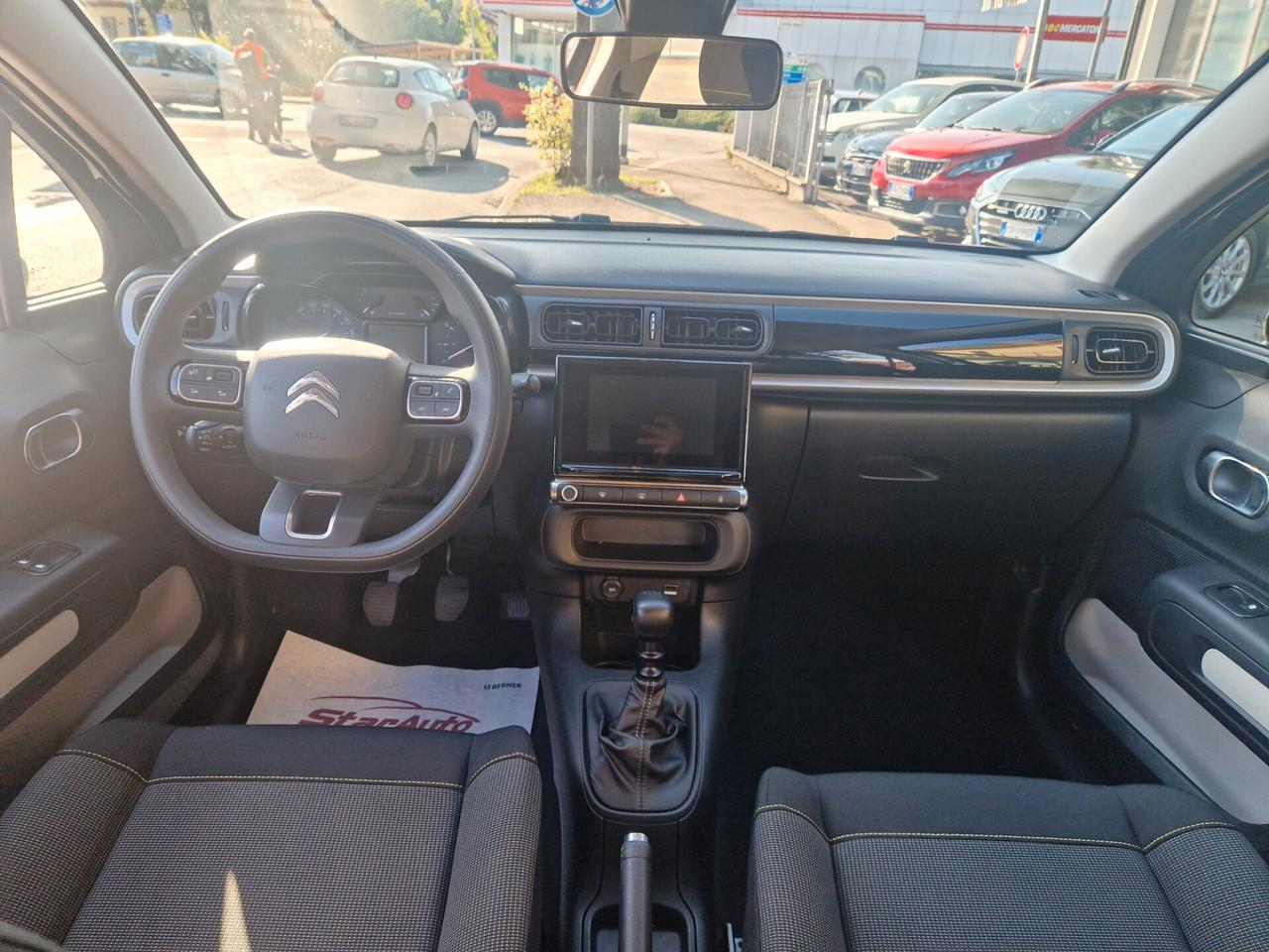 Citroen C3 BlueHDi 100 S&S Plus