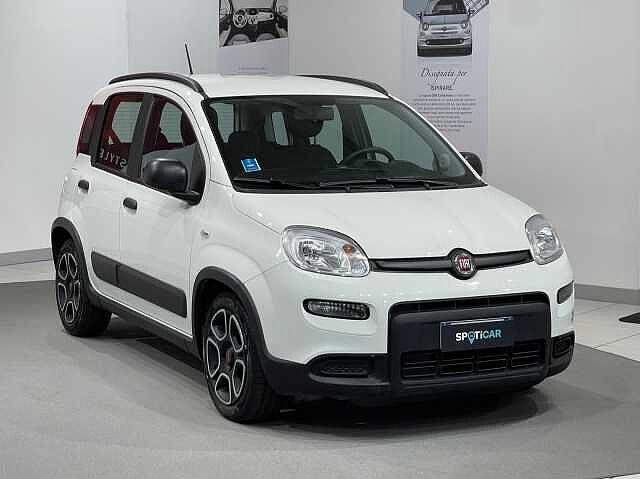 Fiat Panda 1.0 FireFly S&S Hybrid City Life