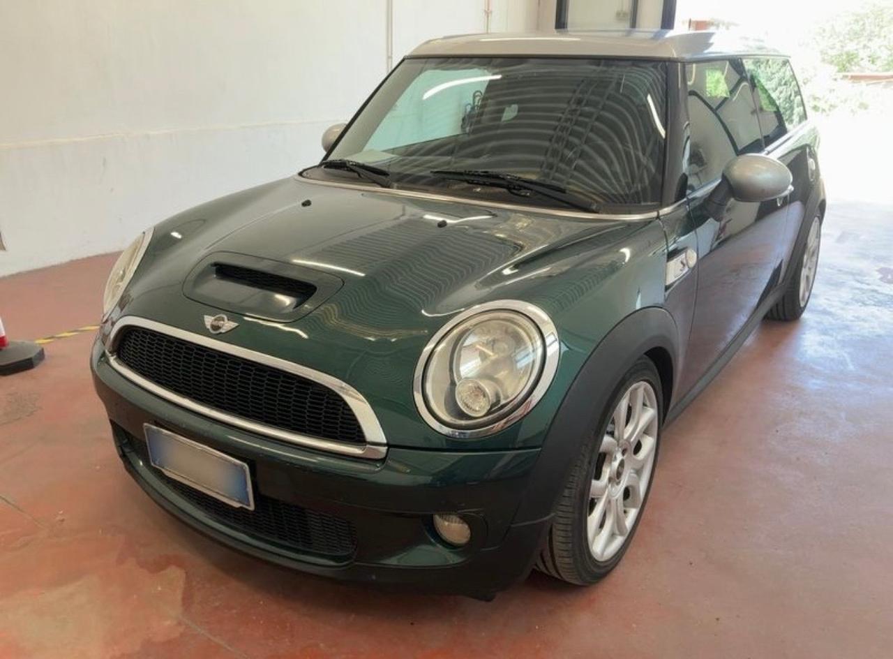 Mini Cooper S Clubman 1.6 16V Soho