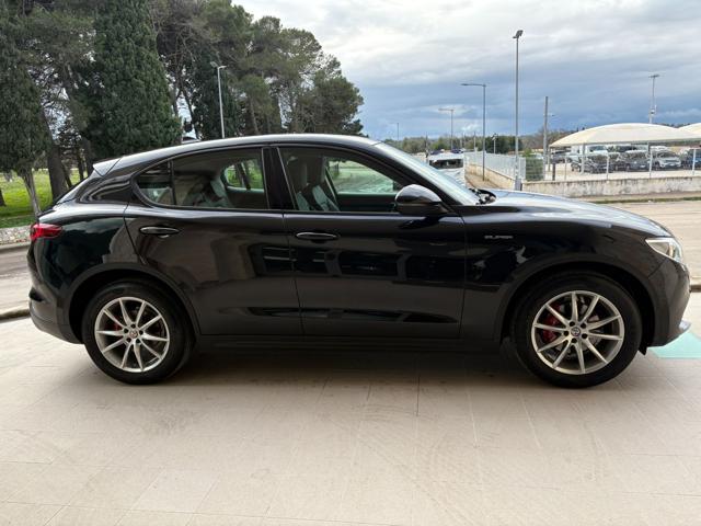 ALFA ROMEO Stelvio 2.2 Turbodiesel 190 CV AT8 Q4 Super