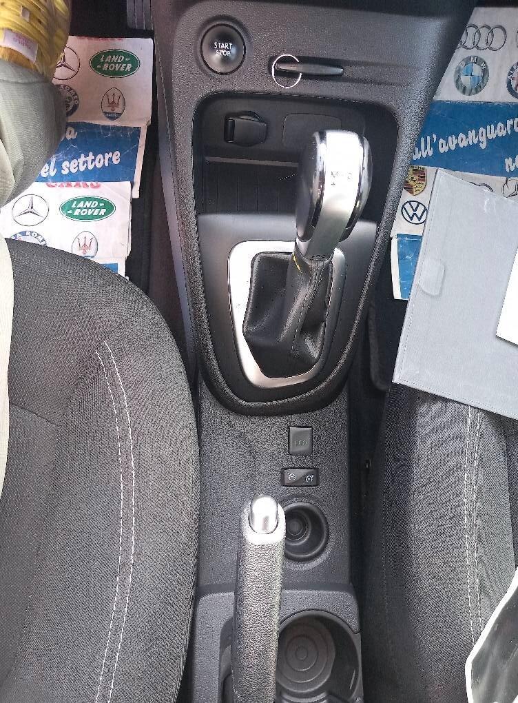 Renault Captur dCi 8V 90 CV Start&Stop Energy Intens automatica km 122000 garanzia