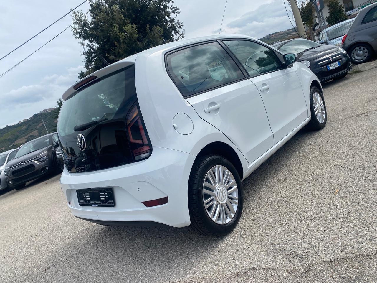 Volkswagen up! 1.0 5p. eco move BlueMotion Technology