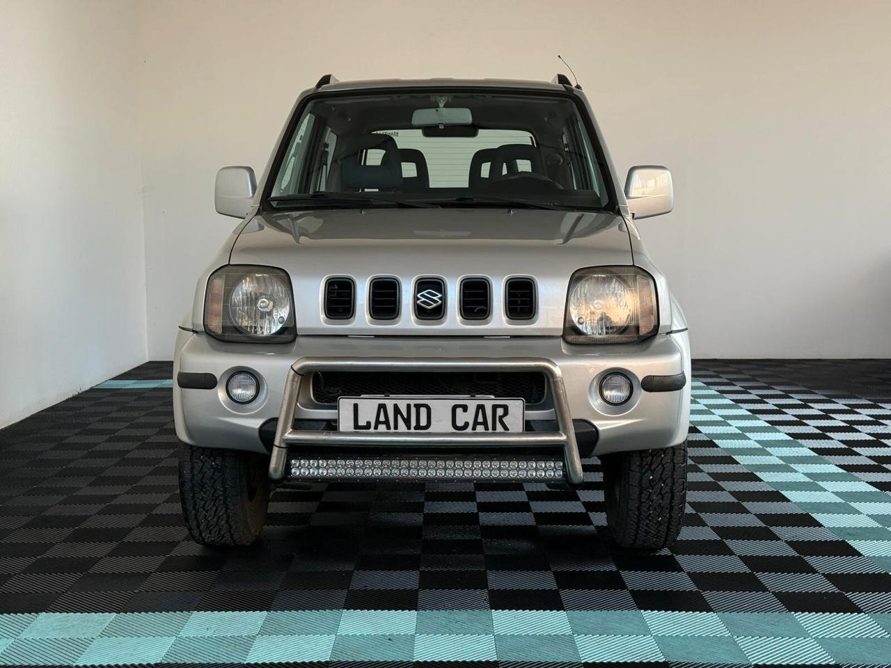Suzuki Jimny 1.3 JLX 4WD SPECIAL