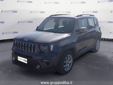 Jeep Renegade 2019 Benzina 1.0 t3 Limited 2wd