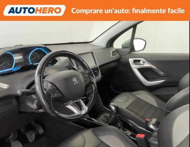 PEUGEOT 2008 1° serie BlueHDi 100 S&S Allure