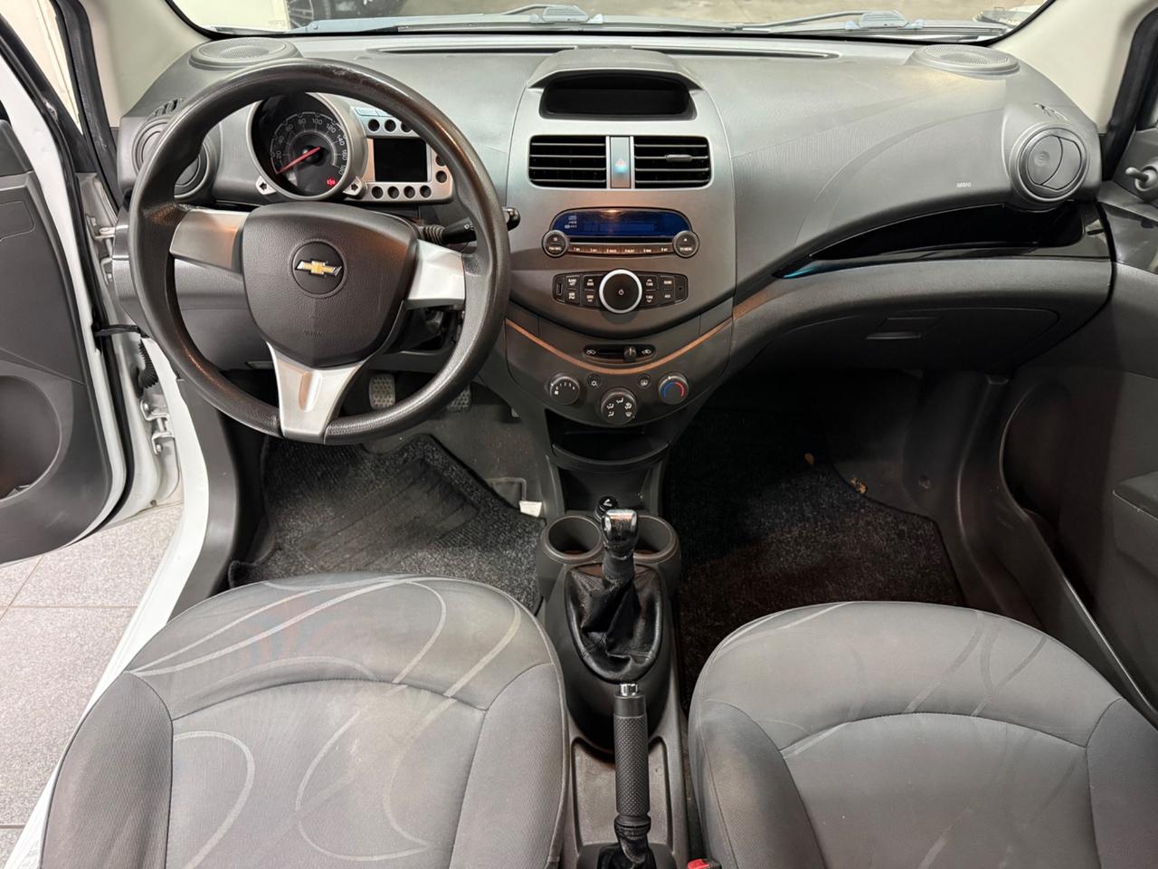 Chevrolet Spark 1.0 GPL Eco Logic Pink Lady Special Edition