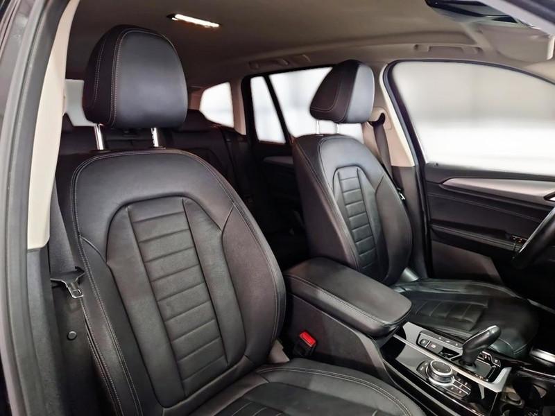 BMW X3 XDRIVE 30E BUSINESS ADVANTAGE AUTO SUV