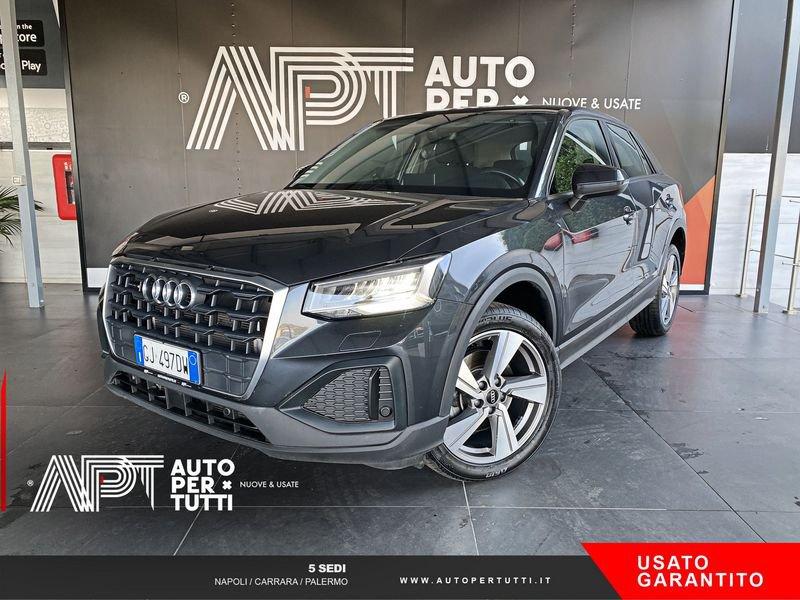 Audi Q2 Q2 35 2.0 tdi Admired quattro s-tronic