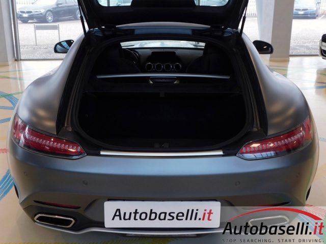 MERCEDES-BENZ GT AMG GT SPEEDSHIFT DCT 'IVA ESPOSTA' RIDE CONTROL