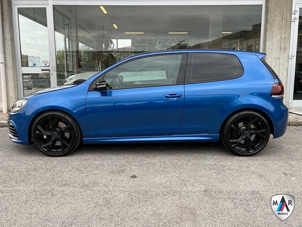 Volkswagen Golf 2.0 TSI 4mot. DSG 3p. R