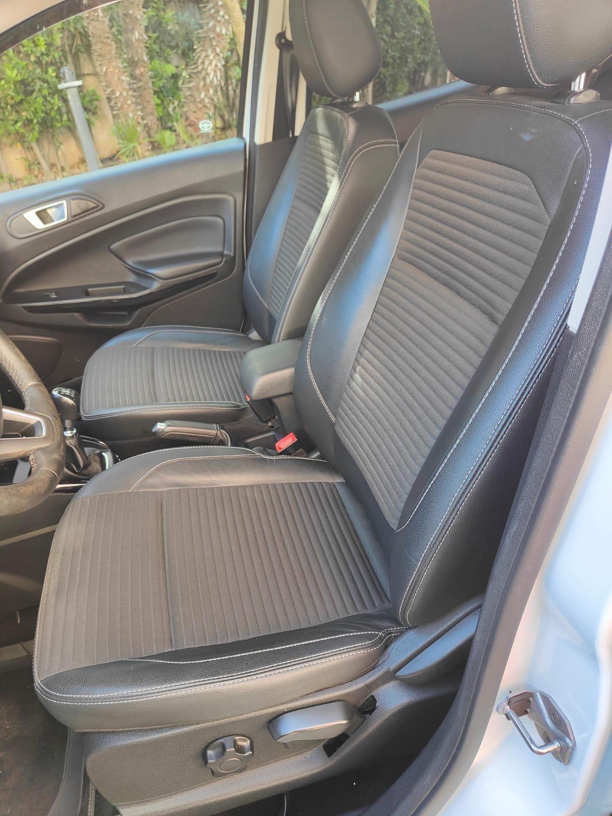 Ford EcoSport 1.0 EcoBoost 125 CV Start&Stop aut. Titanium