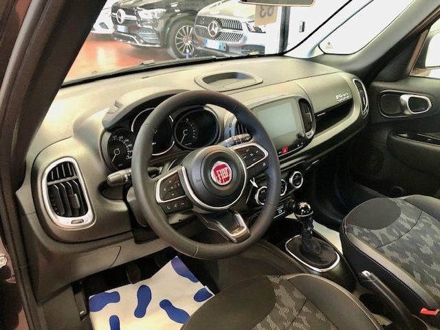 FIAT 500L 1.4 95 CV S&S Cross #gripcontrol