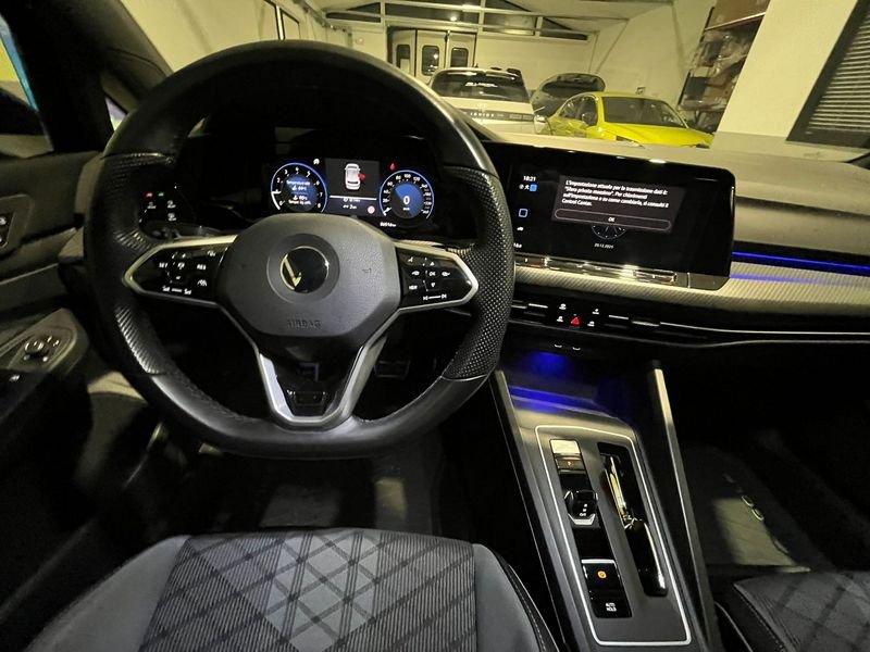 Volkswagen Golf Golf 1.5 eTSI 150 CV EVO ACT DSG R-Line