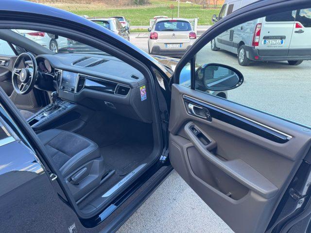 PORSCHE Macan 3.0 S Diesel 4x4 NO SUPERBOLLO