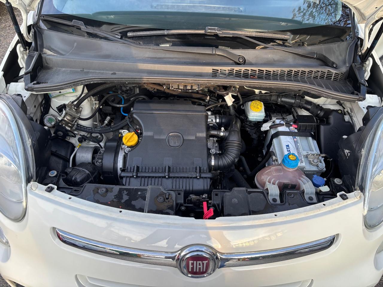 Fiat 500L 1.4 95 CV Pop Star METANO
