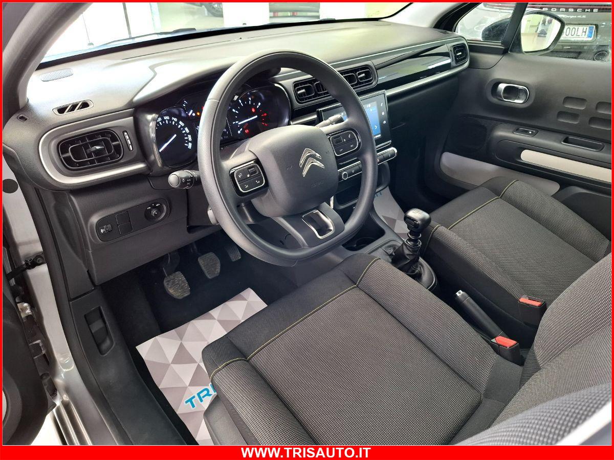 CITROEN C3 1.2 PureTech 110 Plus NEOPATENTATI (FULL LED)
