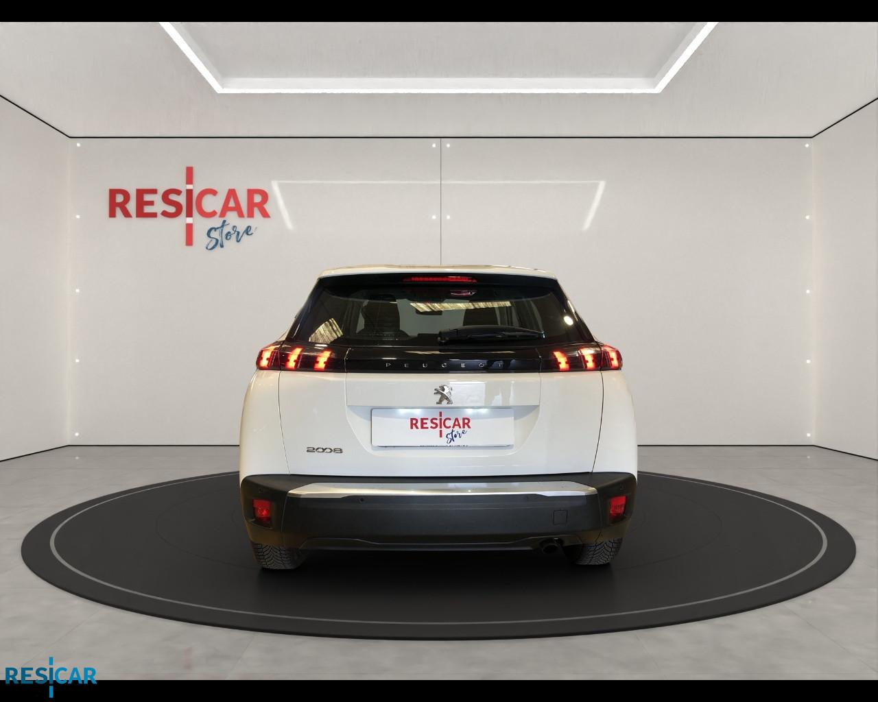 PEUGEOT 2008 1.2 puretech Allure Pack s&s 100cv