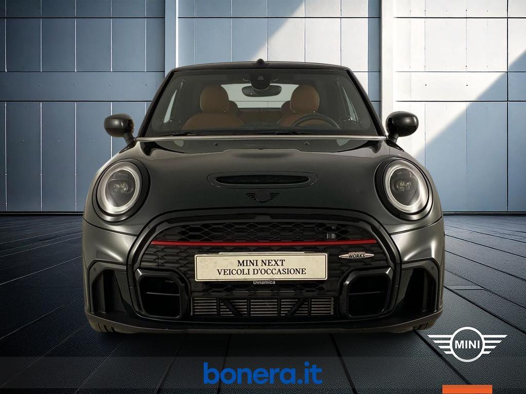 Mini Mini Cabrio 2.0 Twin Power Turbo JCW JCW Steptronic