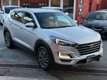 Tucson 1.6 CRDi HYBRID-( 43 mila km )unipro-rate-garanzia