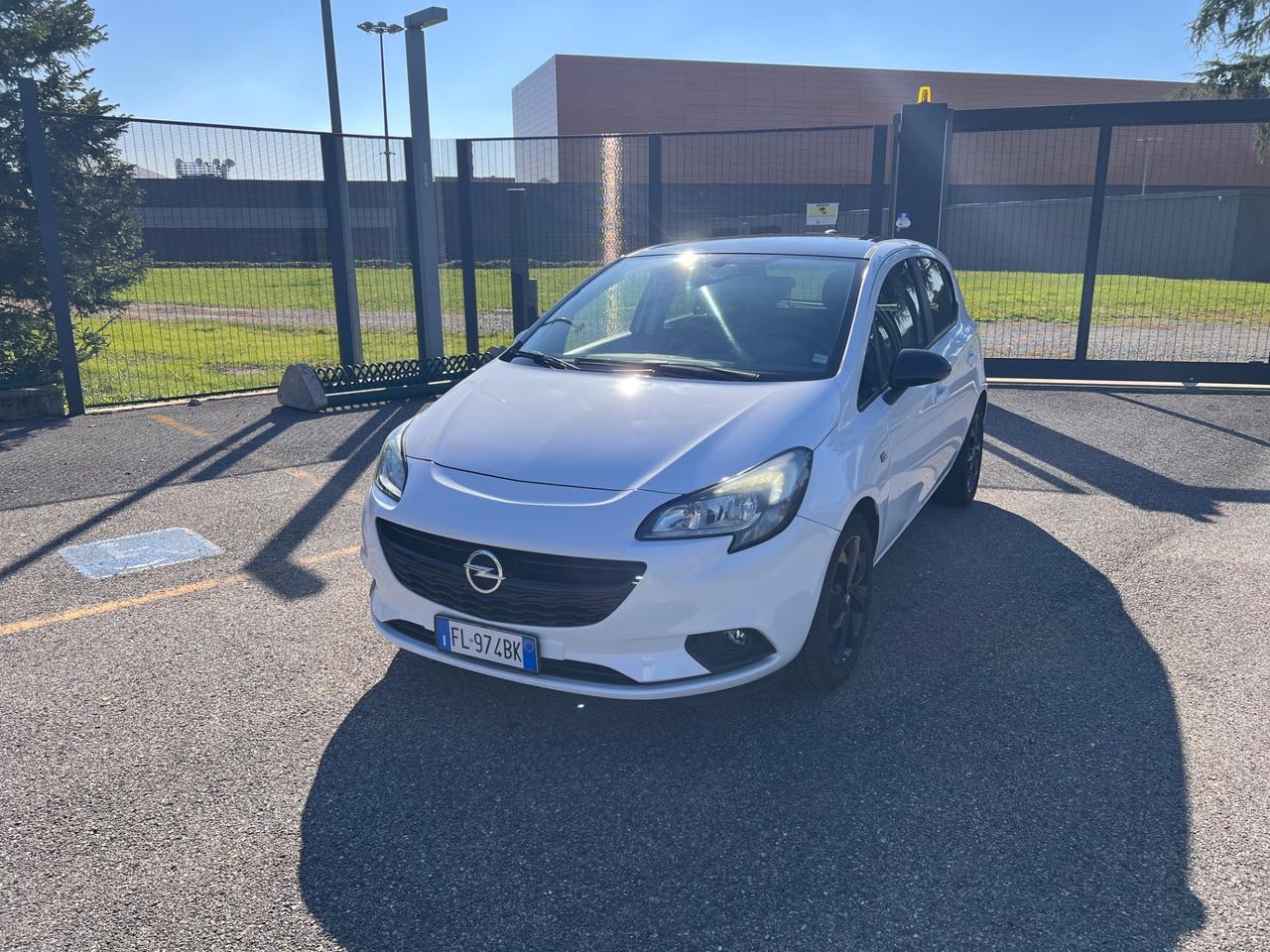 Opel Corsa 1.4 90CV GPL Tech 5 porte b-Color