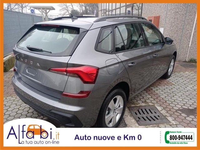 SKODA Kamiq 1.0 TSI 116CV Selection