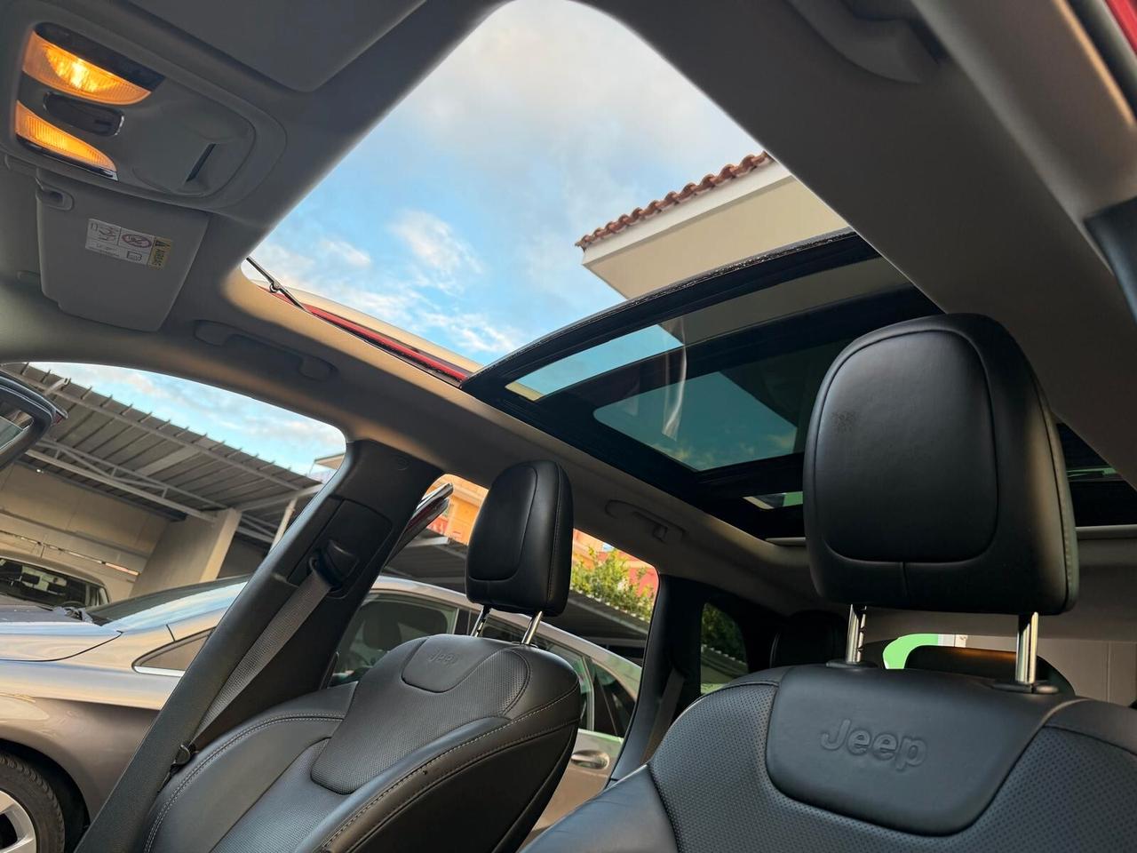 Jeep Cherokee 2.2 Mjt II 4WD Active Drive I Limited