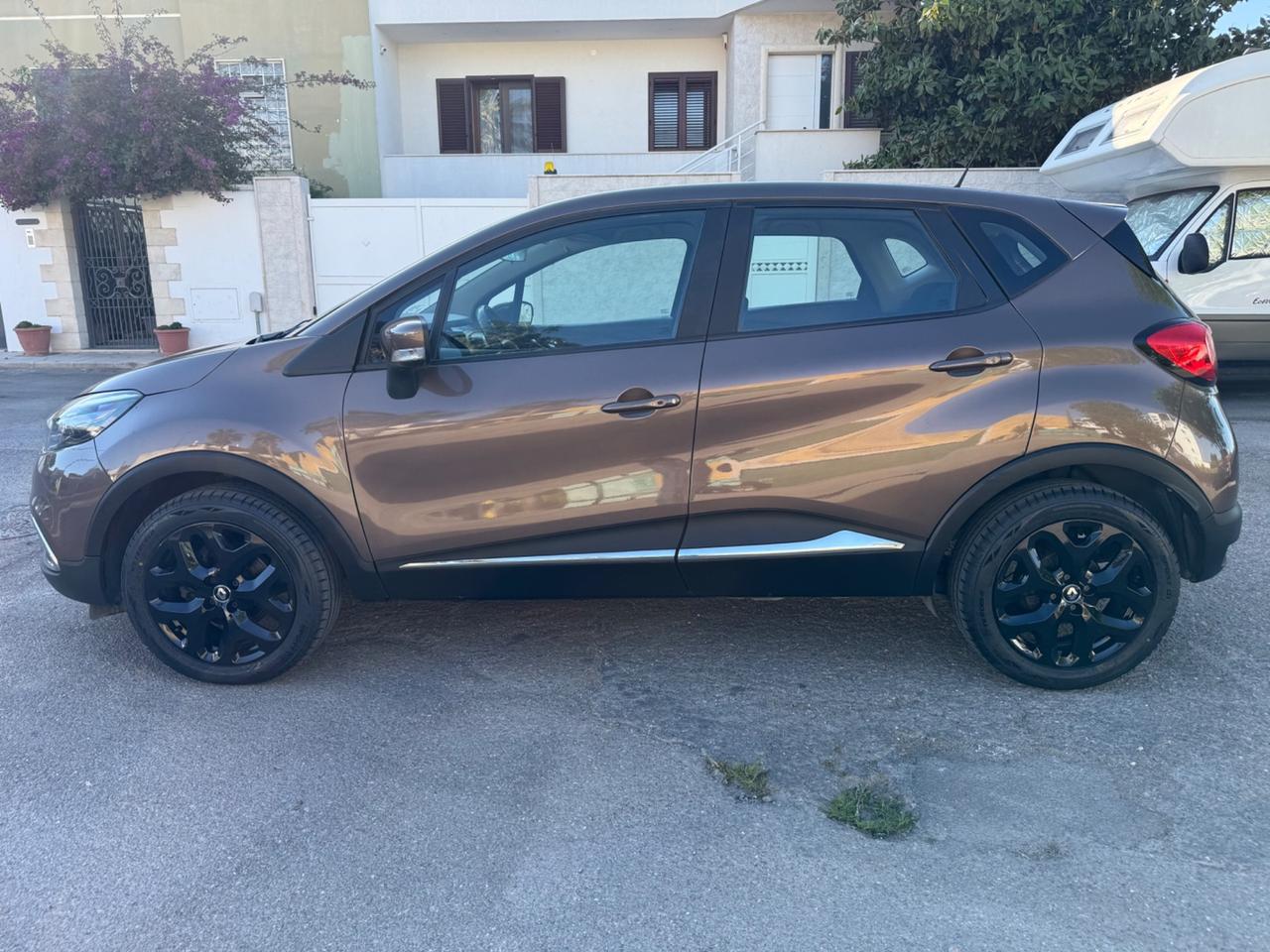 Renault Captur 1.5 dCi 8V 90 CV EDC Energy R-Link