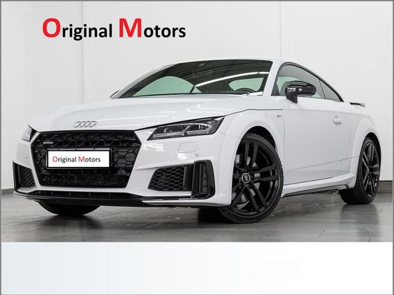 AUDI TT TT Coupé 45 TFSI quattro S tronic