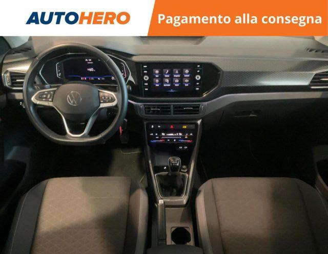VOLKSWAGEN T-Cross 1.0 TSI 110 CV Advanced