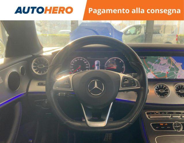 MERCEDES-BENZ E 220 d Auto Premium