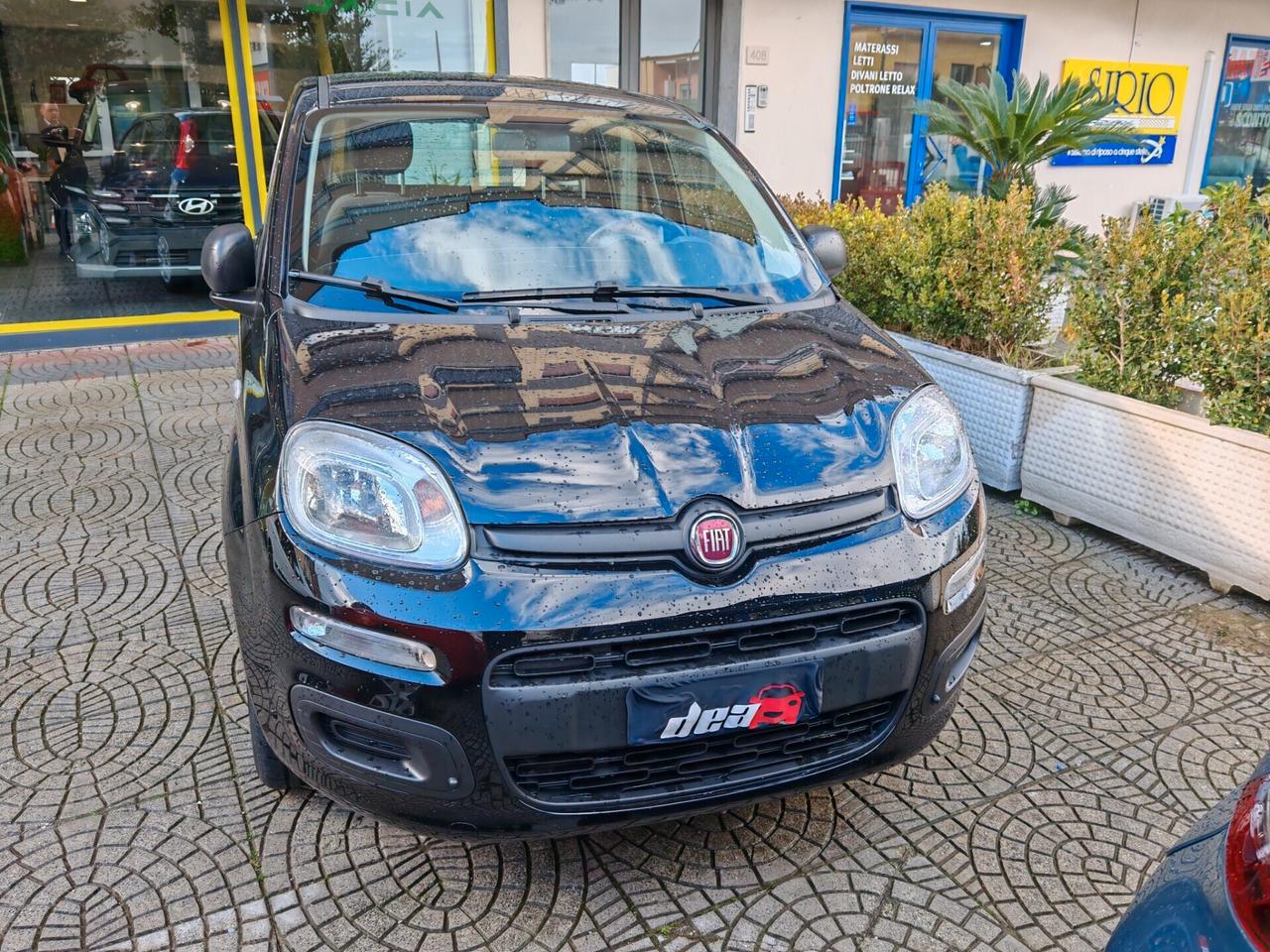 Fiat Panda 1.2 EasyPower Easy GPL