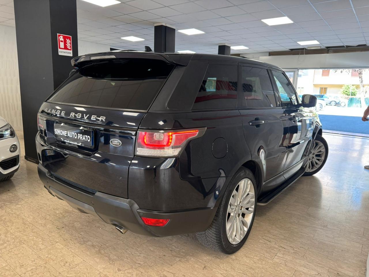 Land Rover Range Rover Sport Range Rover Sport 3.0 TDV6 HSE Dynamic